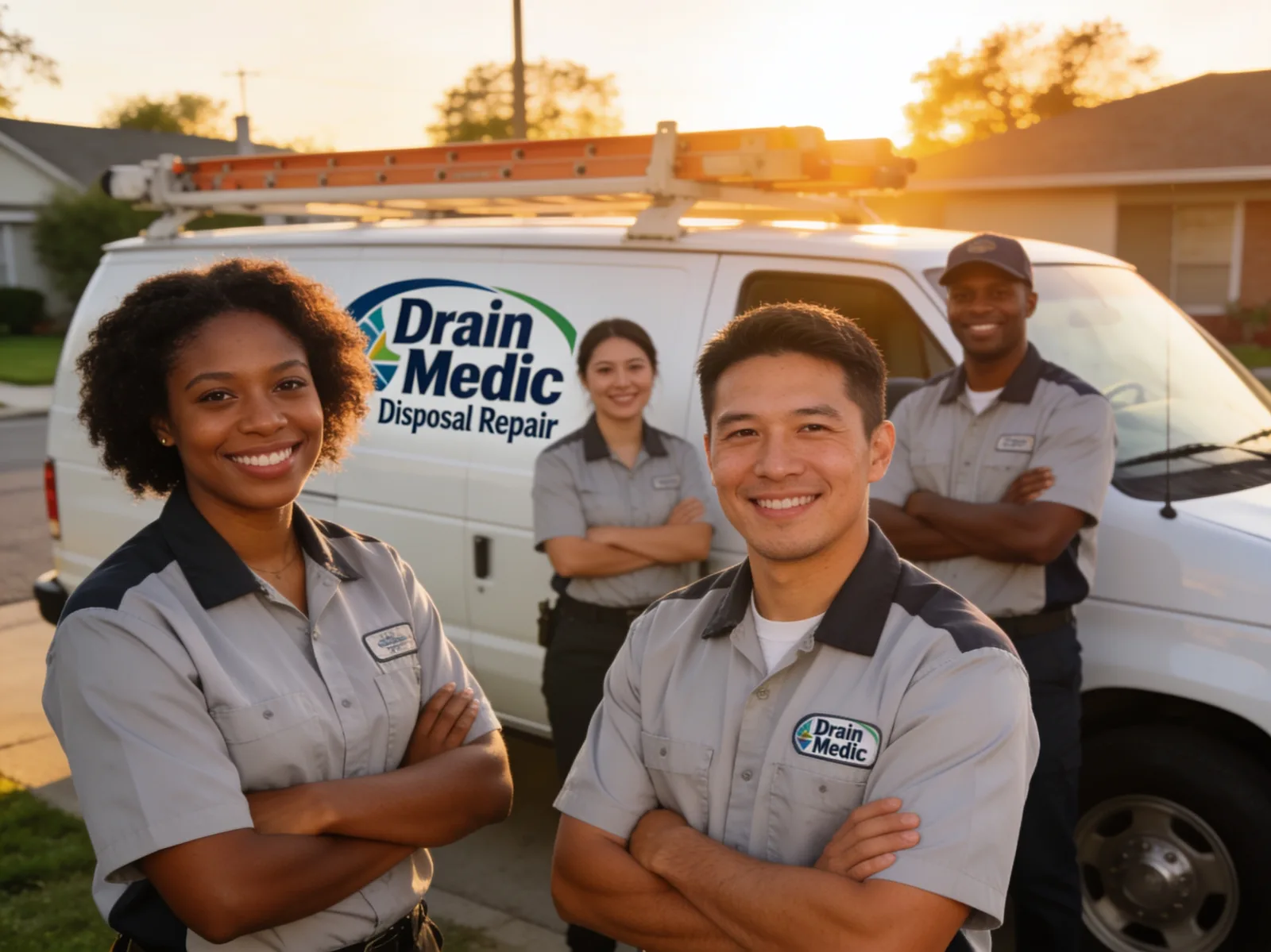 Garbage Disposal Repair company in Waverly Hall, GA